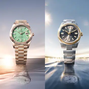 New Rolex watches 2026