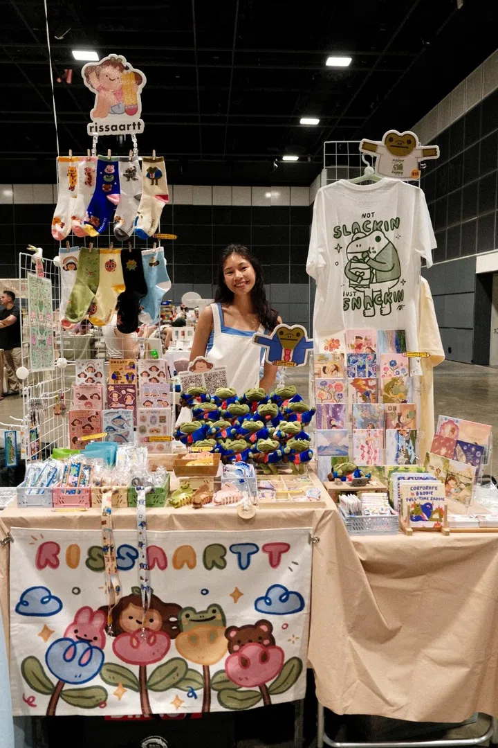 rissaartt arissa rashid designer singapore