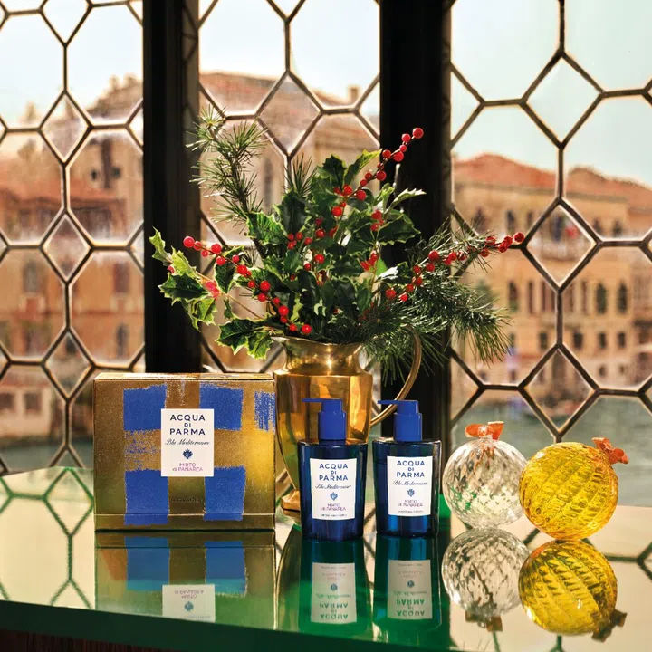 MIRTO DI PANAREA HAND RITUAL, ACQUA DI PARMA