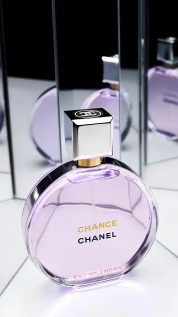 chanel chance eau splendide perfume