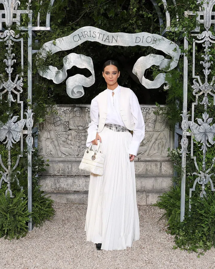 Victoria de Marichalar de Borbón DIOR CRUISE SHOW 2026