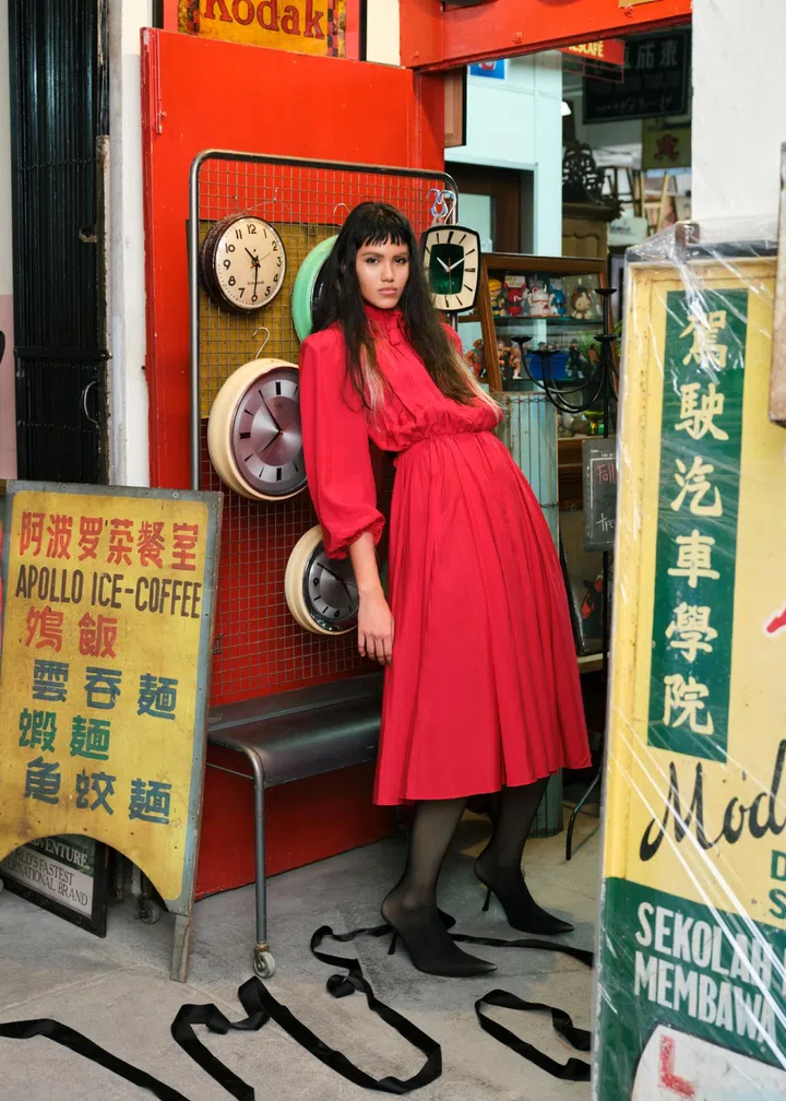 TREASURE AT HOME kapo factory building