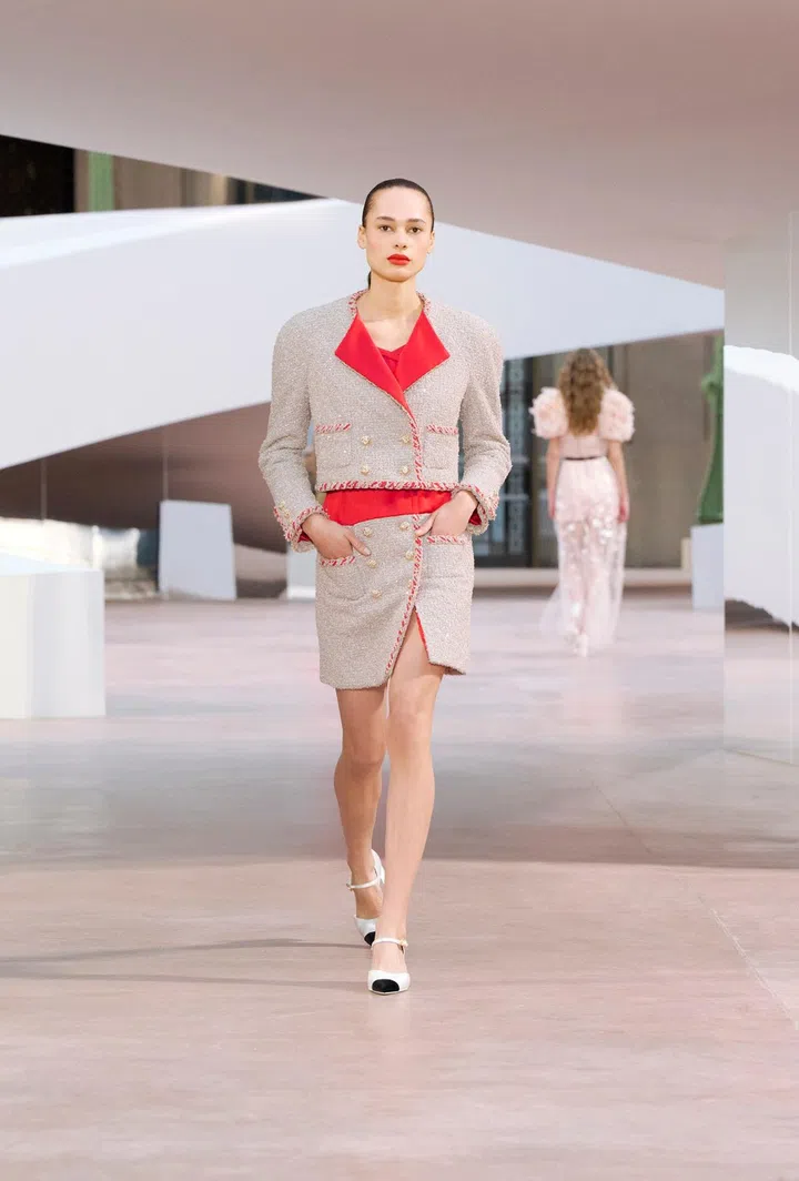 chanel couture spring summer 2025