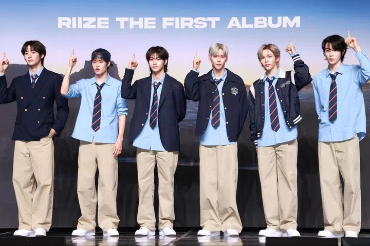 Concerts in Singapore 2026 - Riize