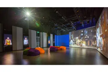 national museum singapore digital art