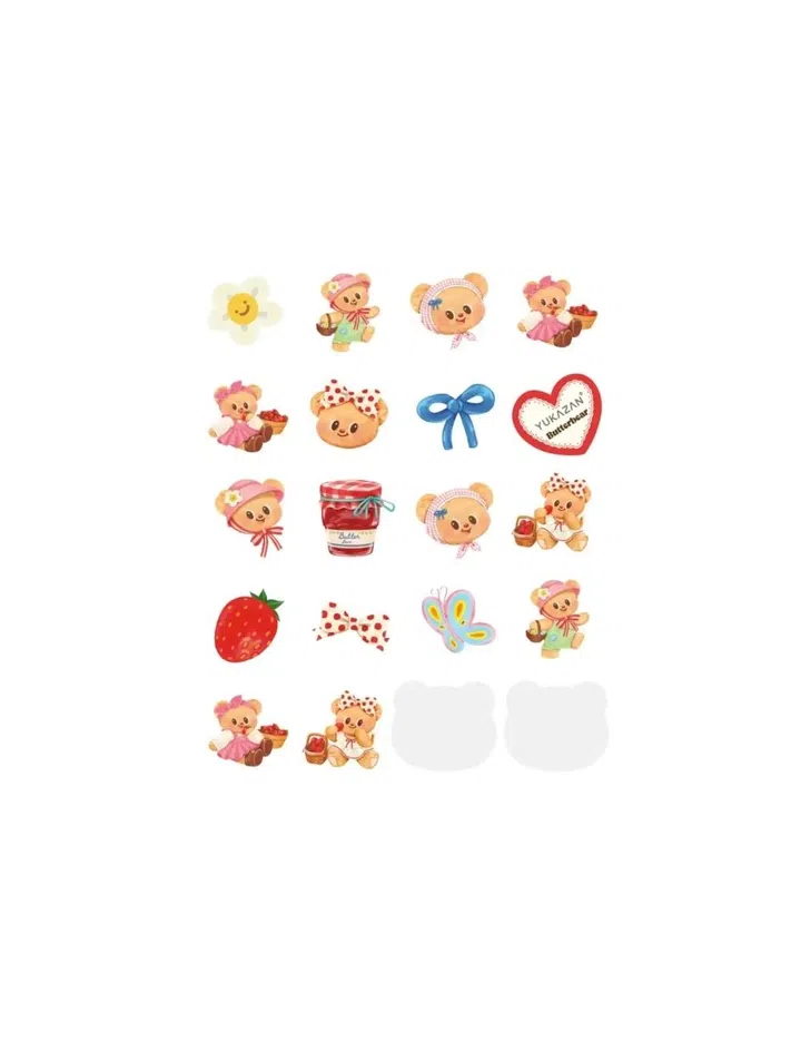 Cute pimple patches Singapore - Butterber