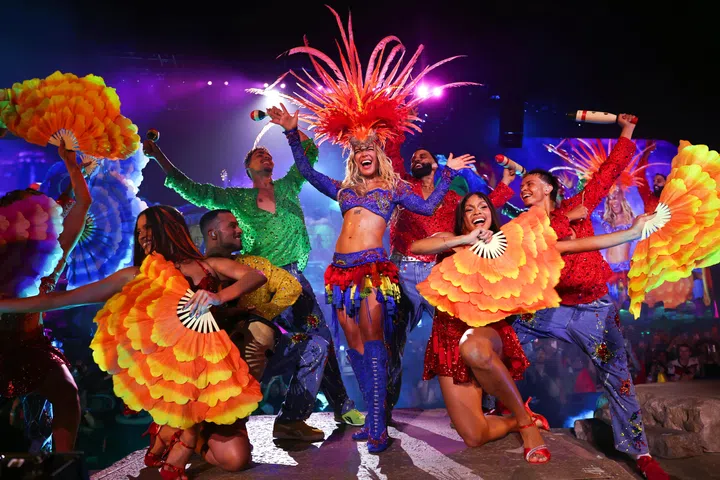 Coachella 2026 weekend 1 Karol G