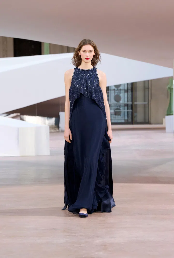 chanel couture spring summer 2025