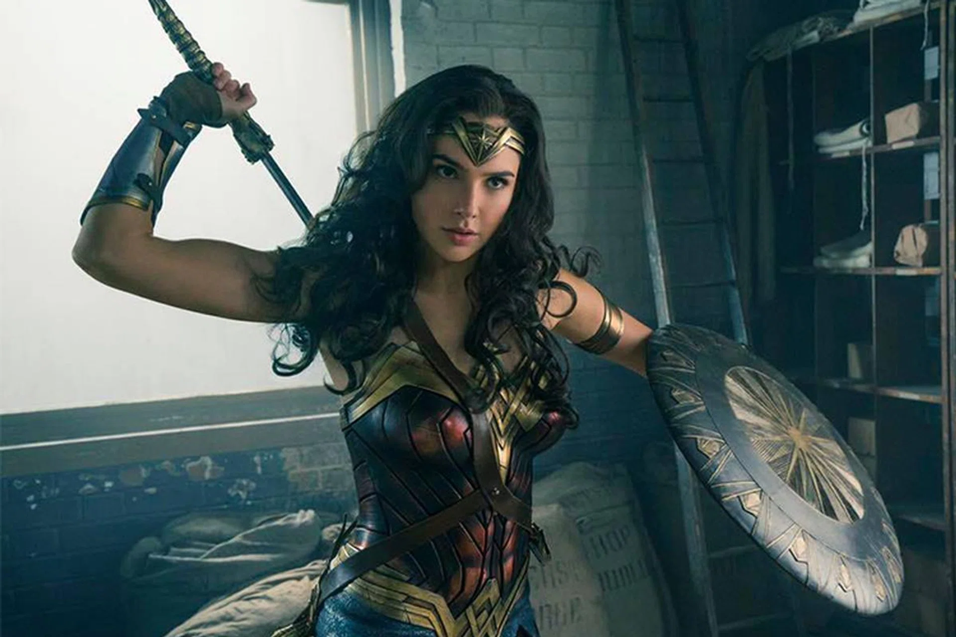 wonder woman