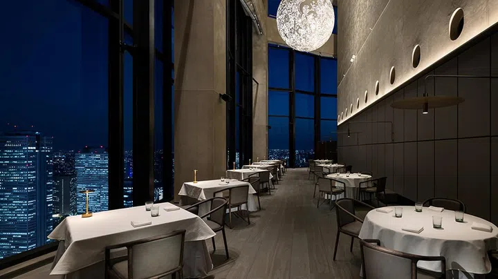 bellustar tokyo restaurant