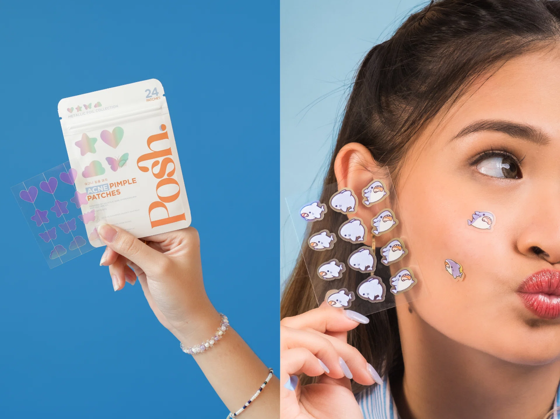 Posh Skin Co. pimple patches Singapore
