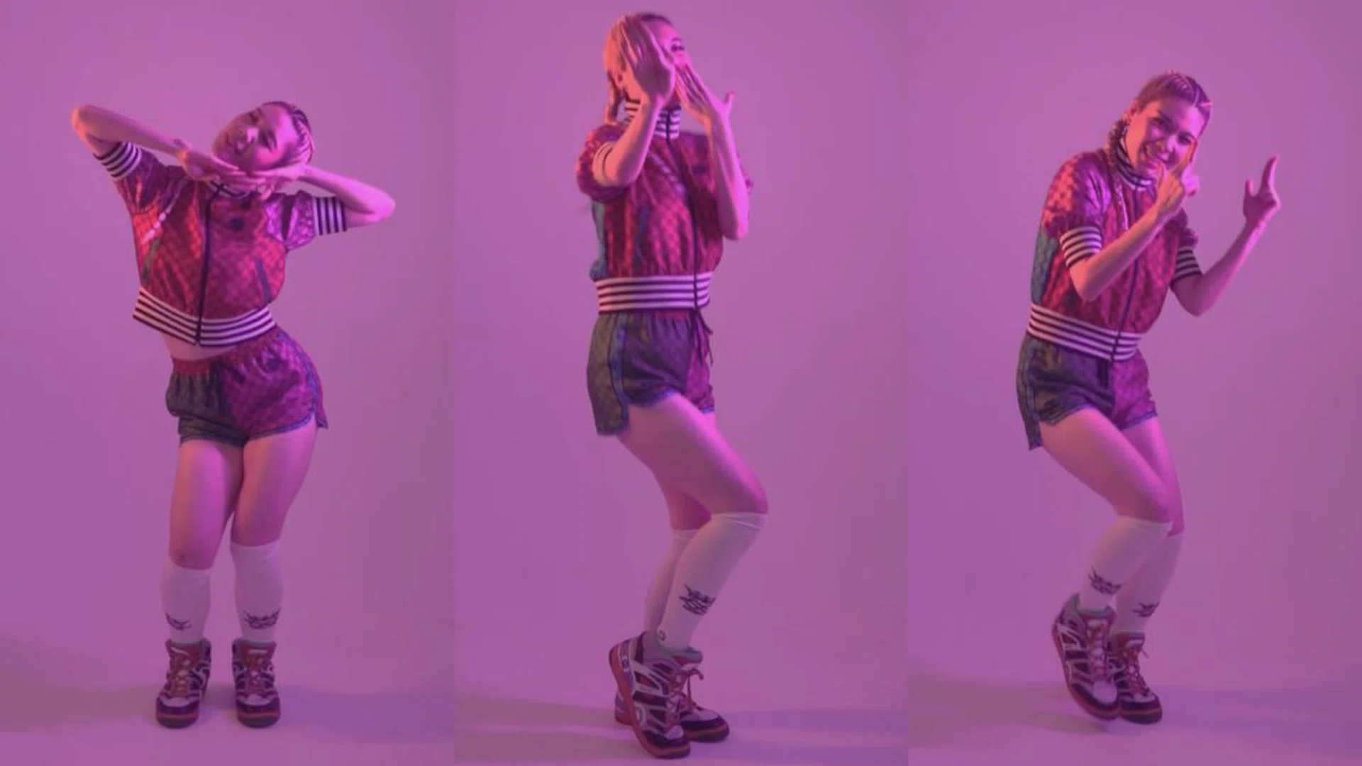 Jiayi Ng walks us through the motions of K-pop dance choreography.