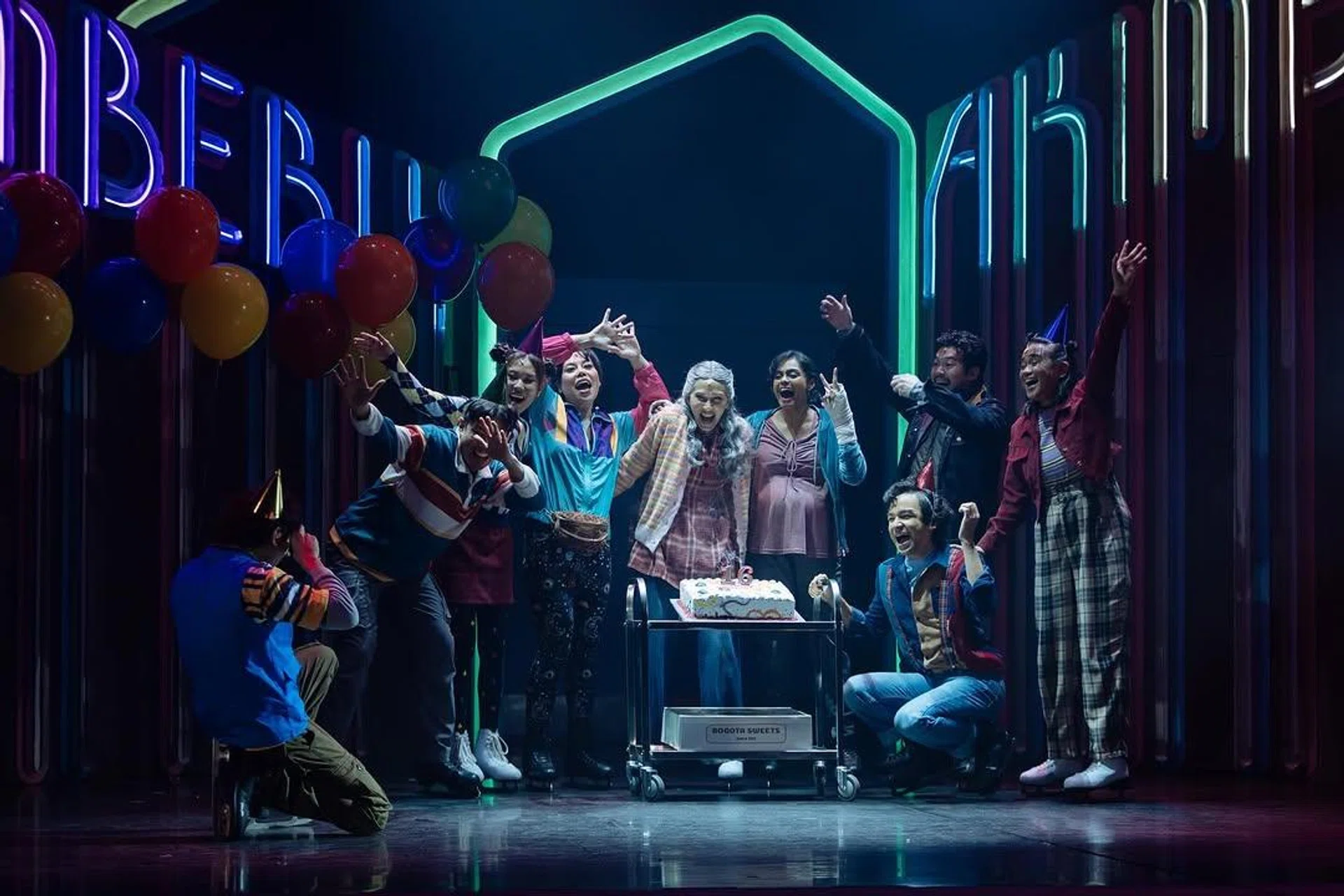 Pangdemonium theatre Singapore closing 2026