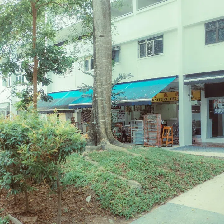 casual poet library singapore