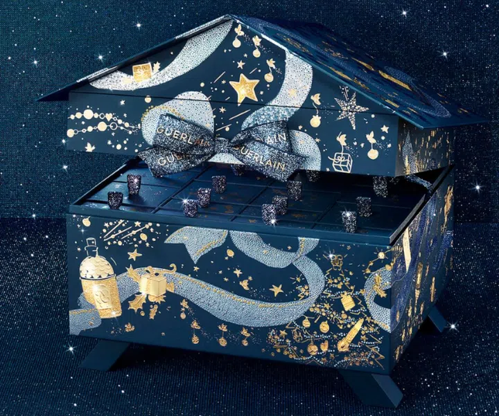 guerlain 2024 advent calendar