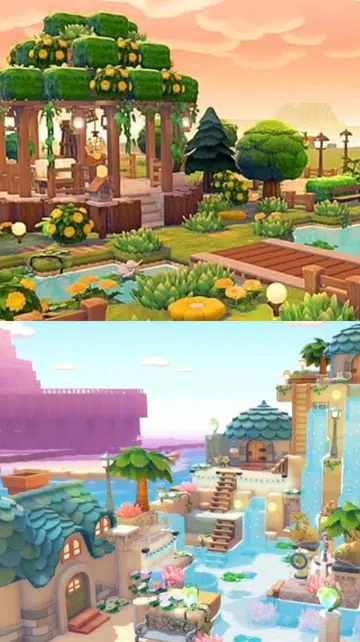 Pokopia house building tutorials step-by-step
