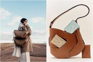 Polene handbag first Singapore 