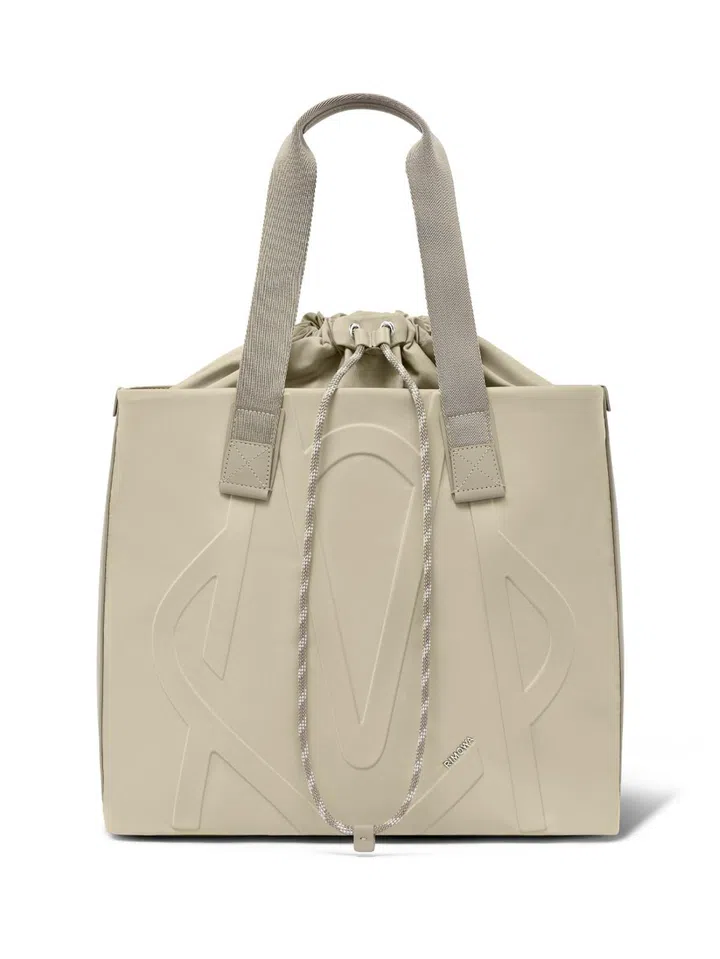 rimowa sliding tote tote bag sand signature collection