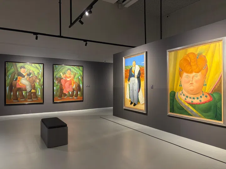 IMBA Theatre Botero: Heart of Volume 