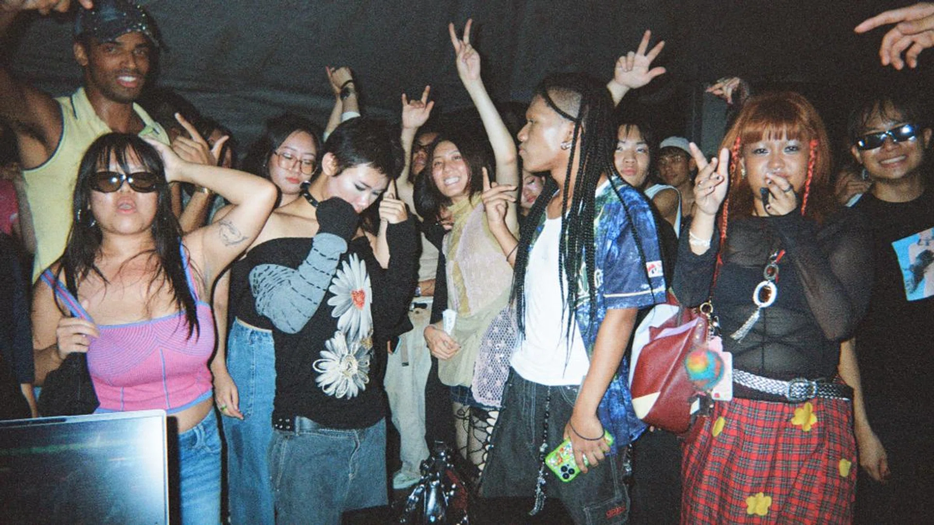 The night is always young at Ringtone. Credit: Ringtone