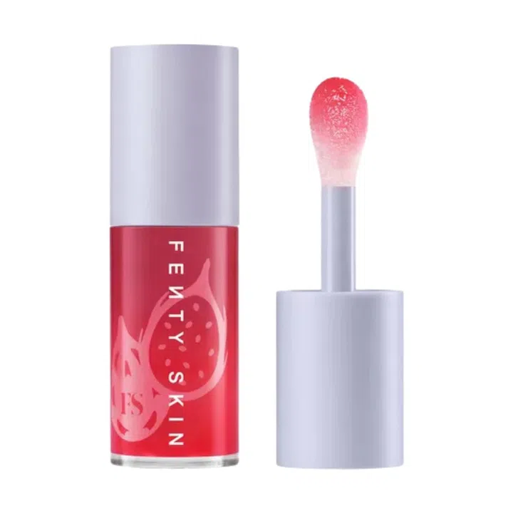 Fenty Treatz Hydrating + Strengthening Lip Oil in Dragon Fruit