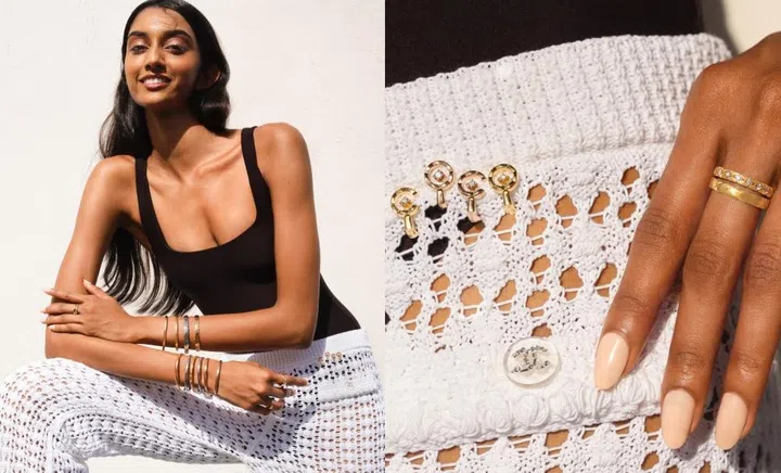 Coco crush jewellery chanel