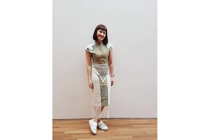 15 Stylish Folks Spotted At Singapore Fashion Week - Female | FZINE ...