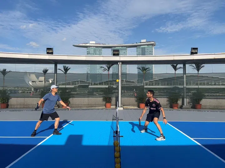 Best Places to Play Pickleball Singapore
