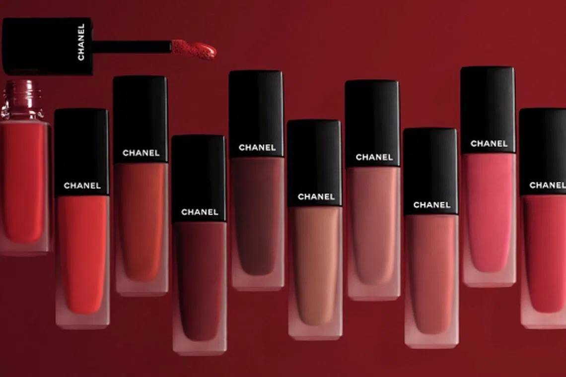 The Only Lipstick Wardrobe You'll Need: Chanel's Rouge Allure Ink