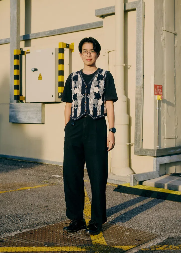 Rachel Wong Street Style