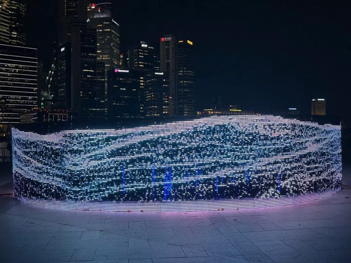 i Light Singapore 2026