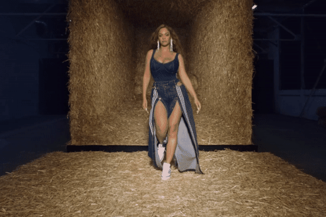 Watch Beyonce Go Back To Her Texan Roots This New Ivy Park Trailer ...