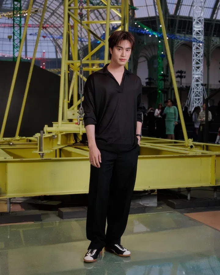 gemini Chanel 2026 paris fashion week