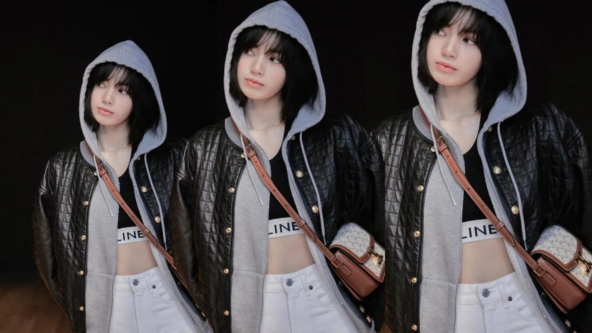 lisa blackpink celine bag