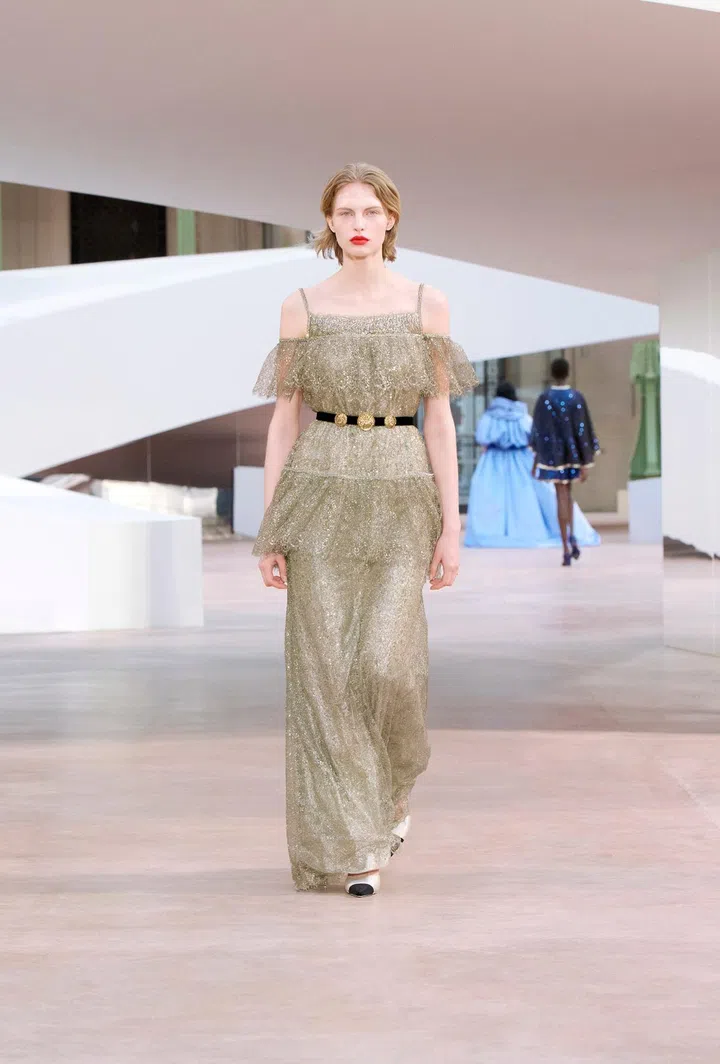 chanel couture spring summer 2025