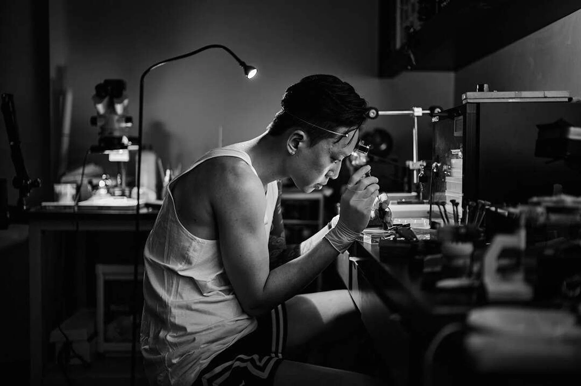 Tristan Ho LOTH Watchmaker and Founder Interview