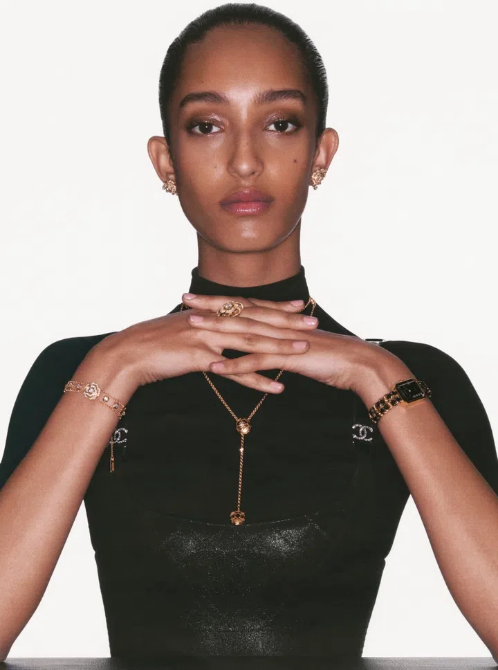 Chanel fine jewellery christmas collection