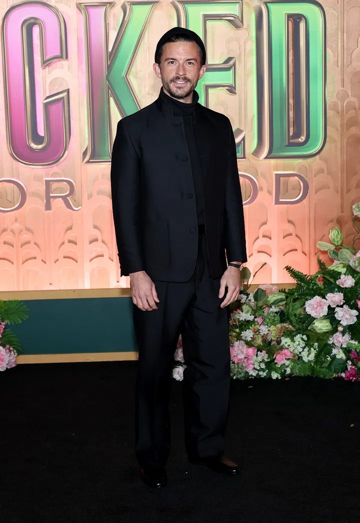 Wicked For Good World Tour New York City  Jonathan Bailey