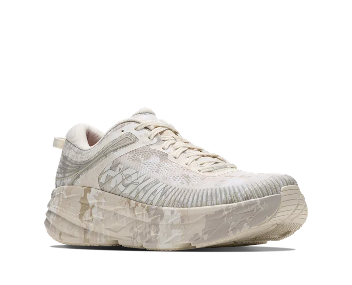 Beams Hoka Bondi 7 collaboration sneakers