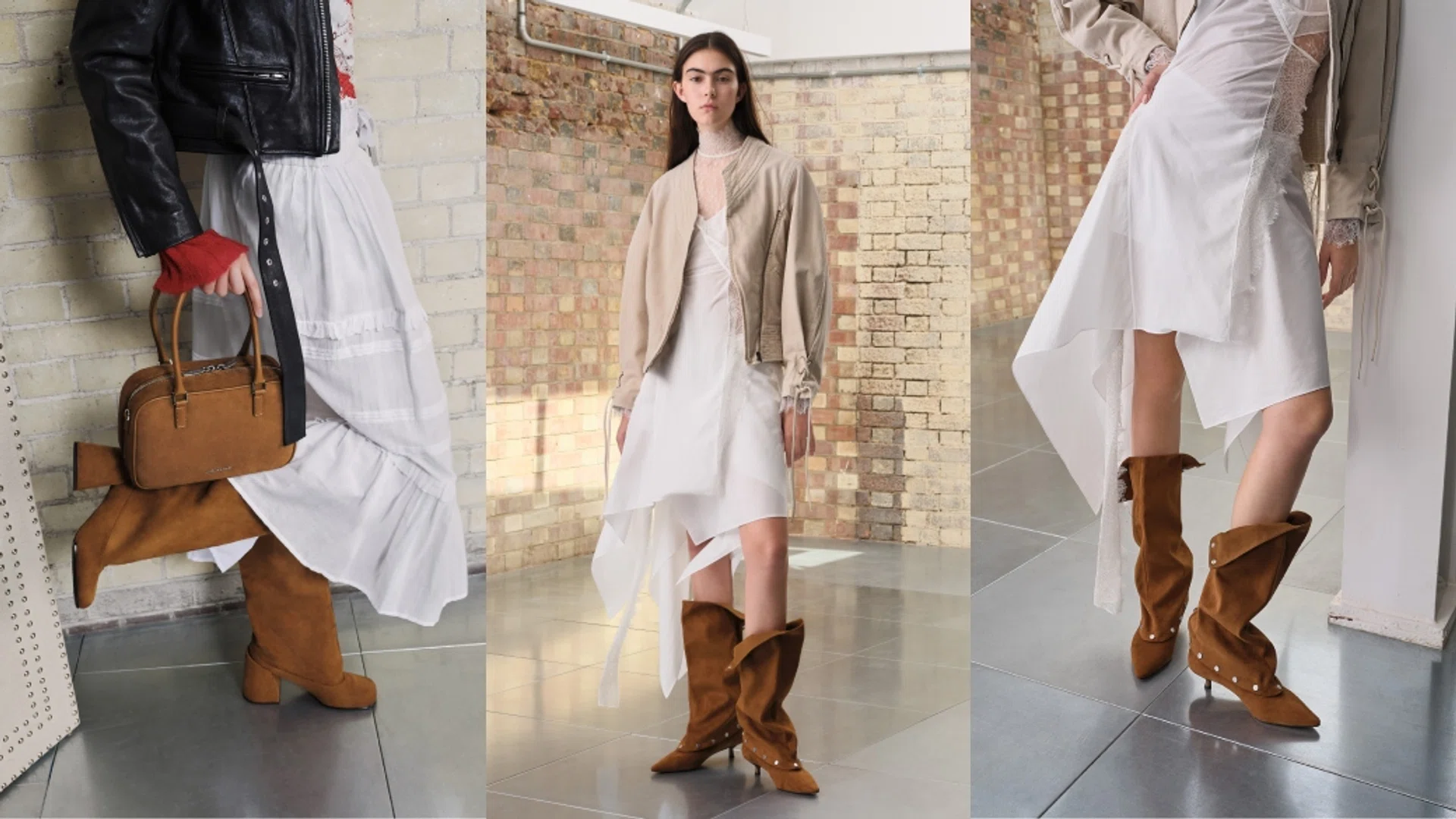 Charles & Keith Fall Winter 2025 convertable heels