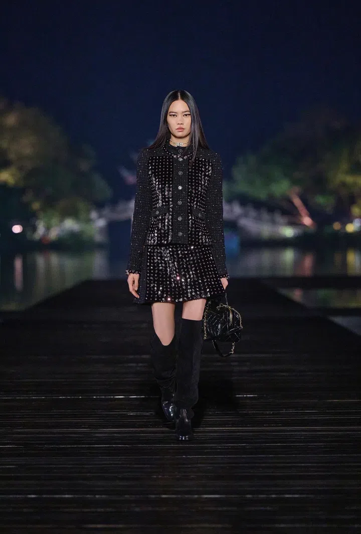 chanel hangzhou