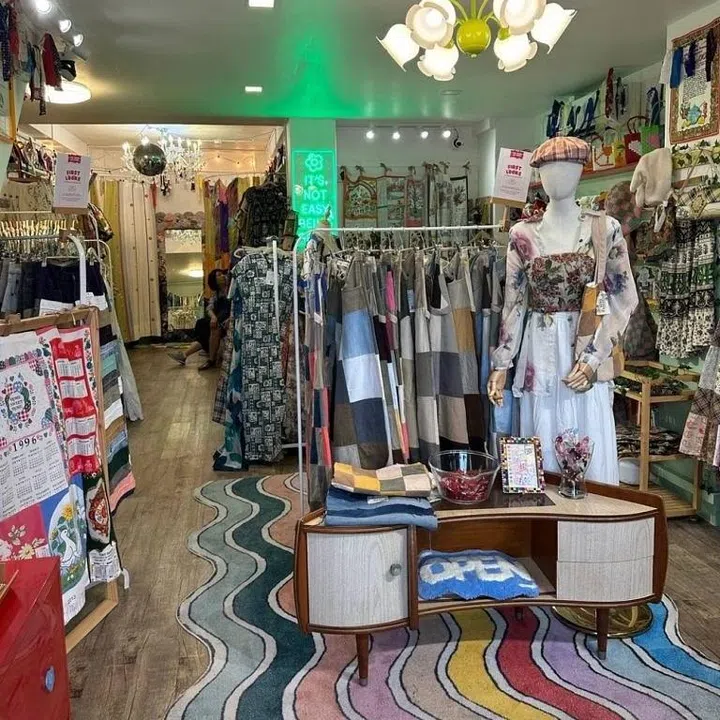 Best Thrift Shops And Vintage Fashion Stores In Singapore
