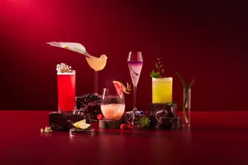 Marina Bay Sands restaurants and bars