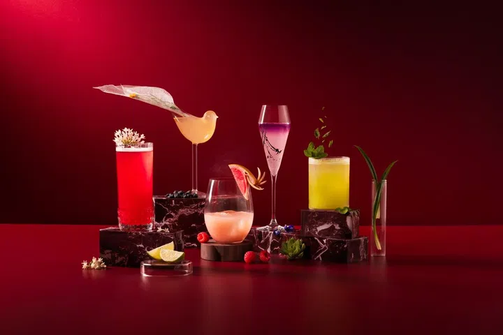 Marina Bay Sands best restaurants and bars