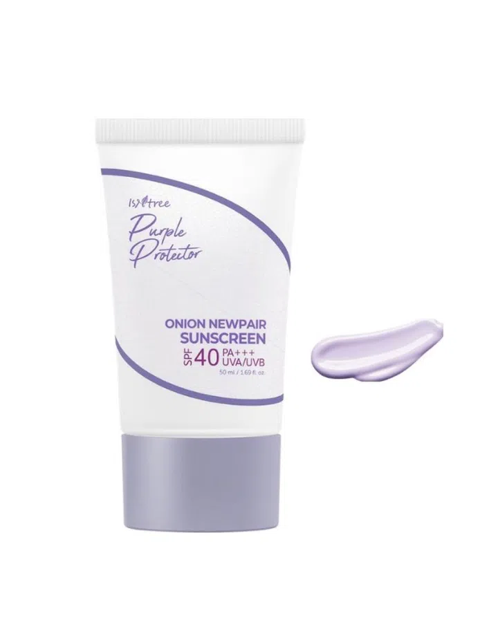 Isntree Onion Newpair Sunscreen, $17.76, Amazon