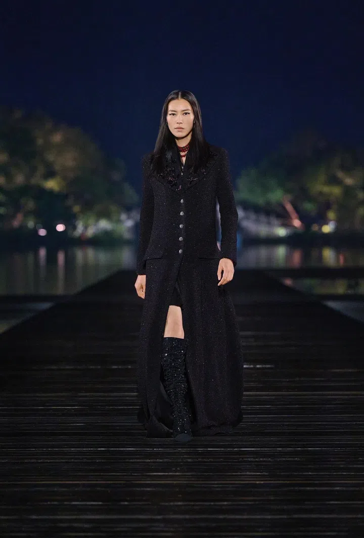 chanel hangzhou