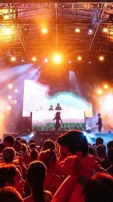 Glow Festival Sentosa