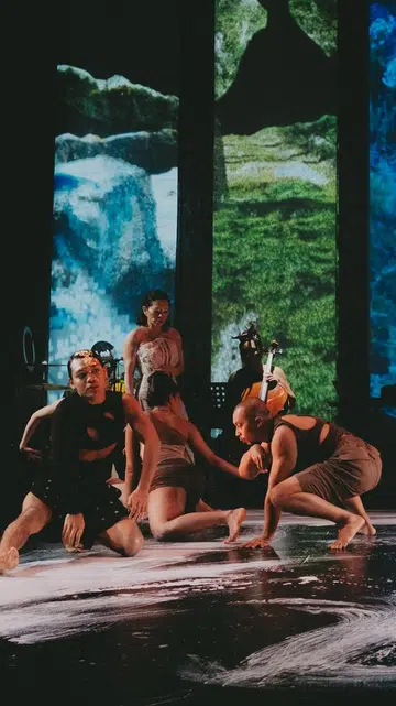 Songs for the Crossing by SAtheCollective Singapore