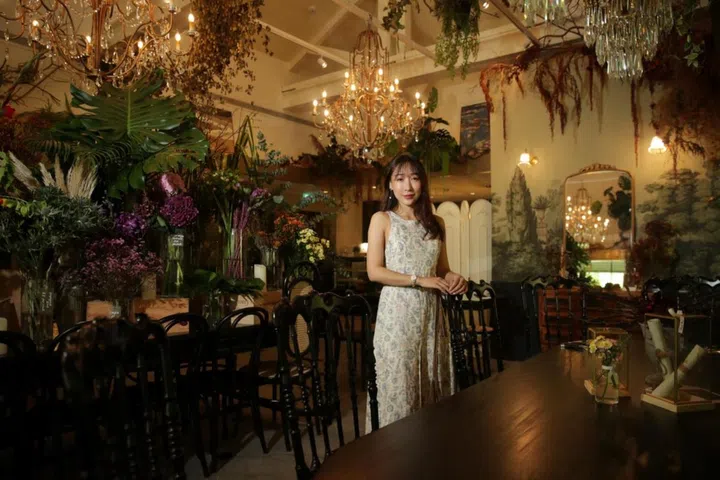 restaurant fort canning