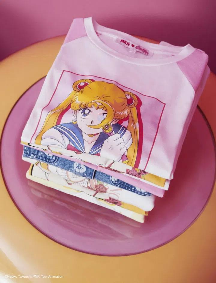 maje sailor moon